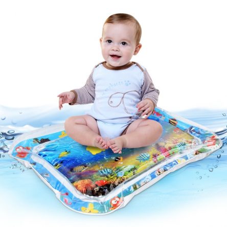 Baby Water Play Mat (Inflatable)
